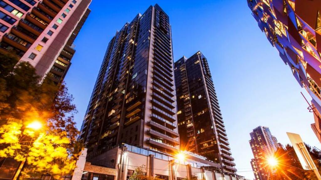 225 Melbourne Tower Διαμέρισμα Εξωτερικό φωτογραφία